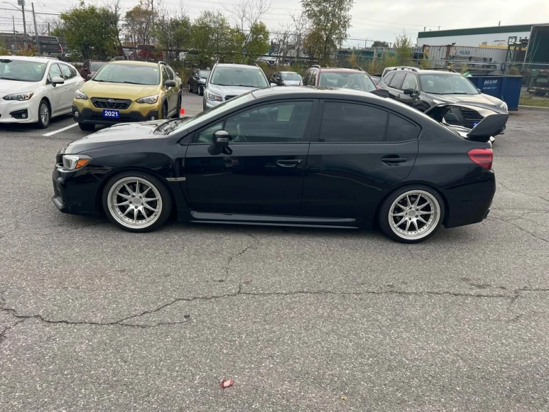 Subaru WRX * Sport tech * CARFAX * БЕЗ ПЪРВОНАЧАЛНА ВНОСКА, снимка 2 - Автомобили и джипове - 52637415
