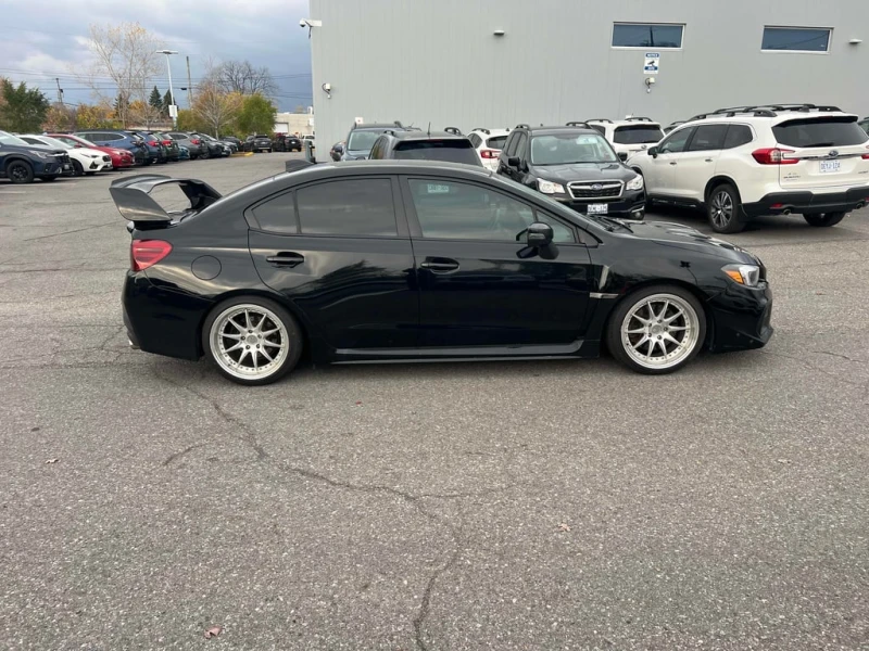 Subaru WRX * Sport tech * CARFAX * БЕЗ ПЪРВОНАЧАЛНА ВНОСКА, снимка 3 - Автомобили и джипове - 52637415