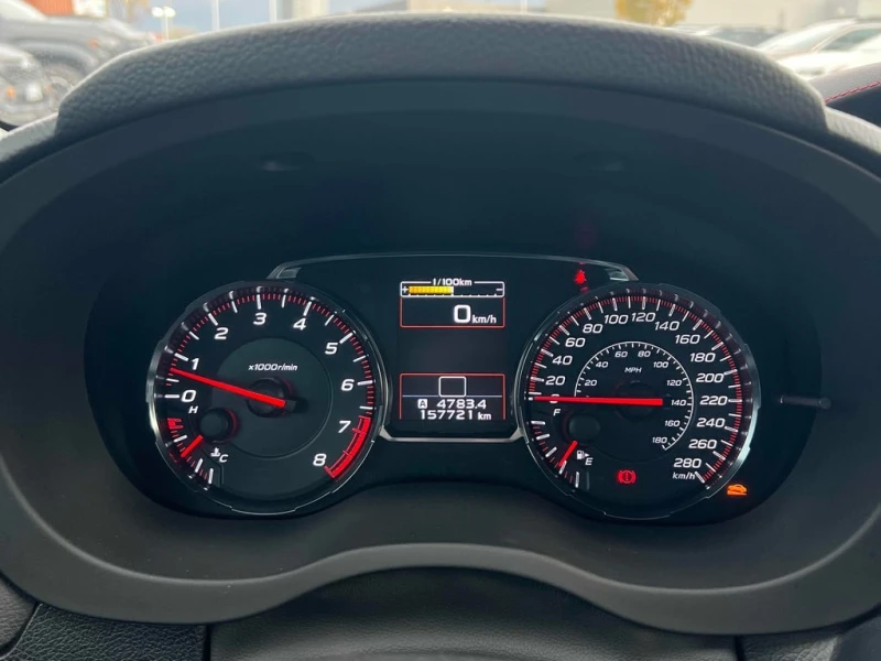 Subaru WRX * Sport tech * CARFAX * БЕЗ ПЪРВОНАЧАЛНА ВНОСКА, снимка 8 - Автомобили и джипове - 52637415