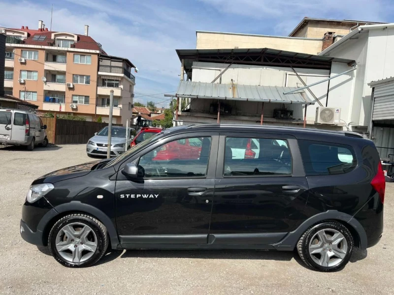 Dacia Lodgy 1.2 Stepway E-6, снимка 3 - Автомобили и джипове - 52681702