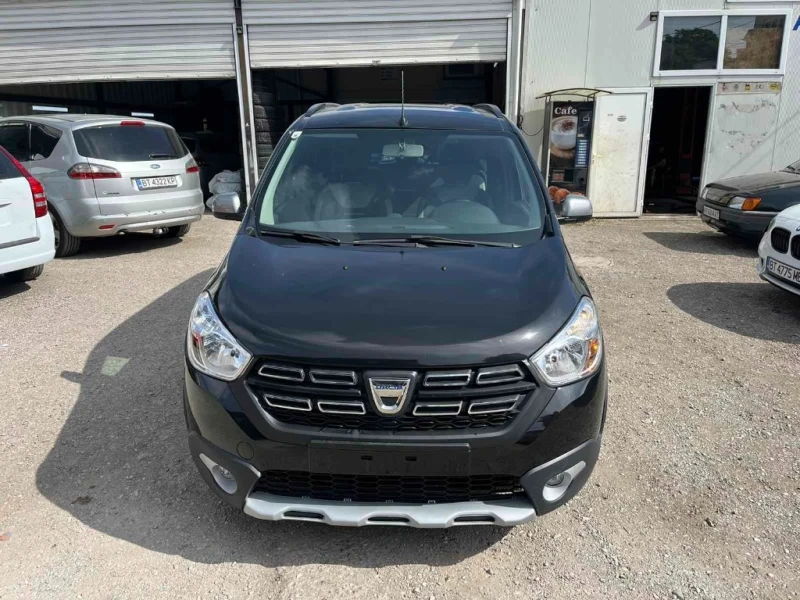 Dacia Lodgy 1.2 Stepway E-6, снимка 5 - Автомобили и джипове - 52681702