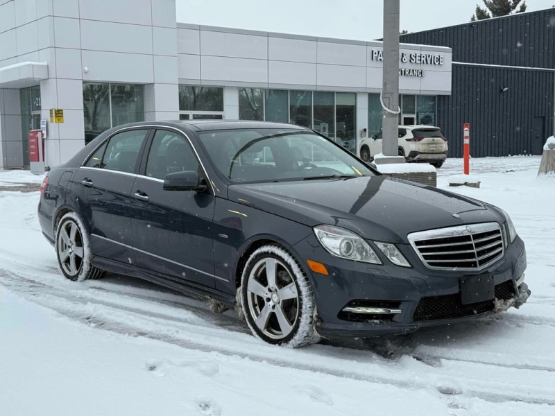Mercedes-Benz E 350 * CARFAX * БЕЗ ПЪРВОНАЧАЛНА ВНОСКА, снимка 3 - Автомобили и джипове - 52776461