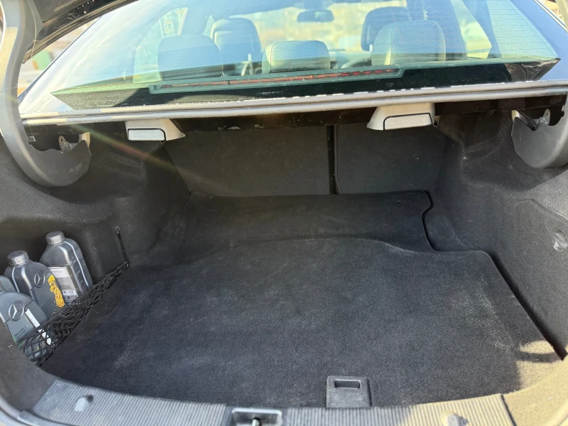 Mercedes-Benz C 180 1.8 Kompressor, снимка 5 - Автомобили и джипове - 52813345