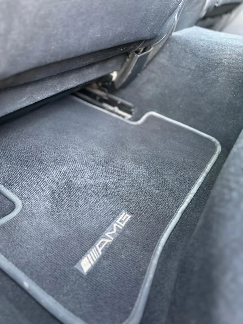 Mercedes-Benz C 180 1.8 Kompressor, снимка 10 - Автомобили и джипове - 52813345