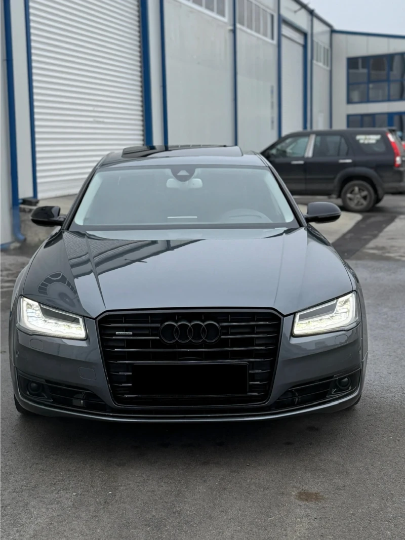 Audi A8 * LONG* 3XTV* FULL MAXXX* ТОП ЦЕНА* EXCLUSIVE* , снимка 2 - Автомобили и джипове - 52829694