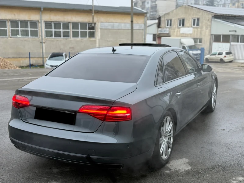 Audi A8 * LONG* 3XTV* FULL MAXXX* ТОП ЦЕНА* EXCLUSIVE* , снимка 6 - Автомобили и джипове - 52829694