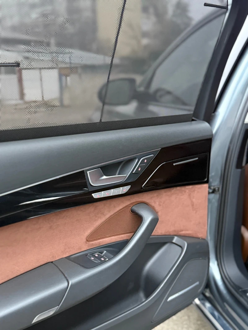Audi A8 * LONG* 3XTV* FULL MAXXX* ТОП ЦЕНА* EXCLUSIVE* , снимка 14 - Автомобили и джипове - 52829694
