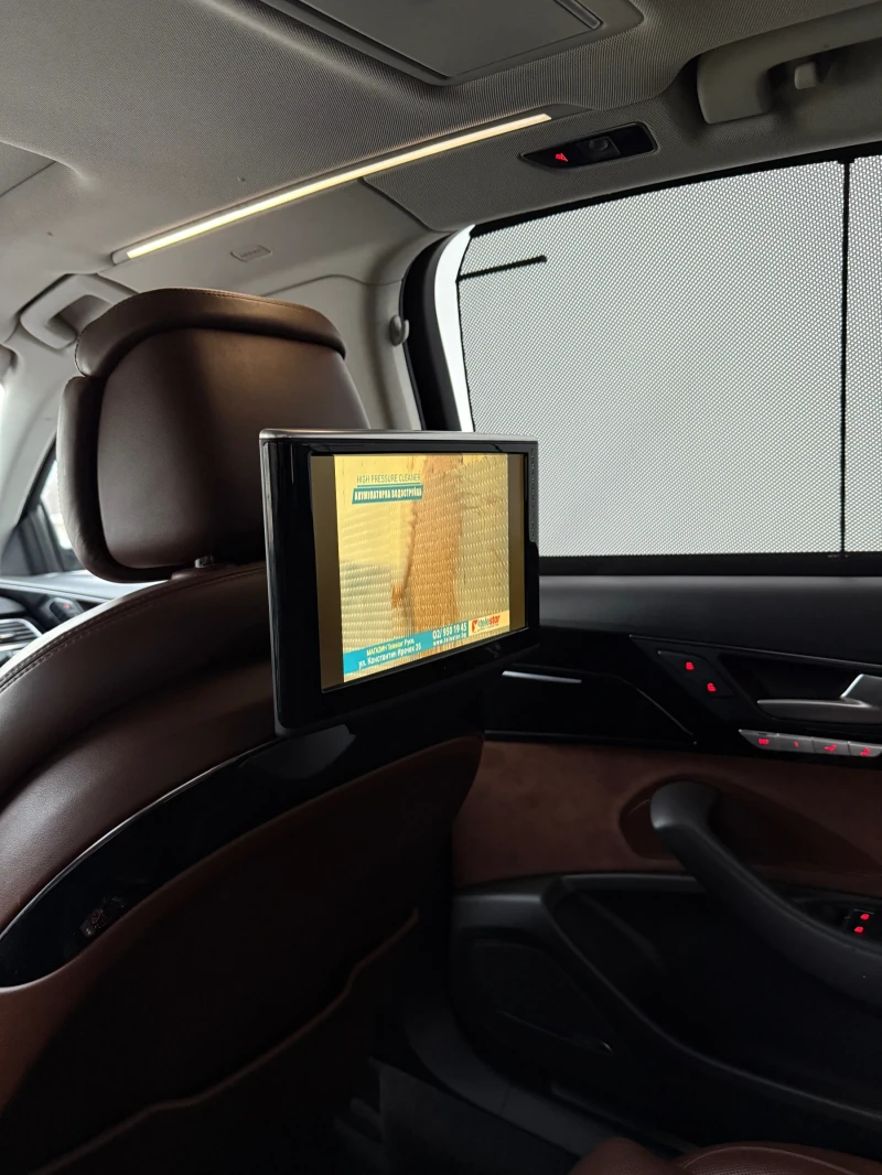 Audi A8 * LONG* 3XTV* FULL MAXXX* ТОП ЦЕНА* EXCLUSIVE* , снимка 13 - Автомобили и джипове - 52829694
