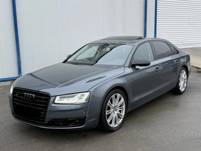 Audi A8 * LONG* 3XTV* FULL MAXXX* ТОП ЦЕНА* EXCLUSIVE* 