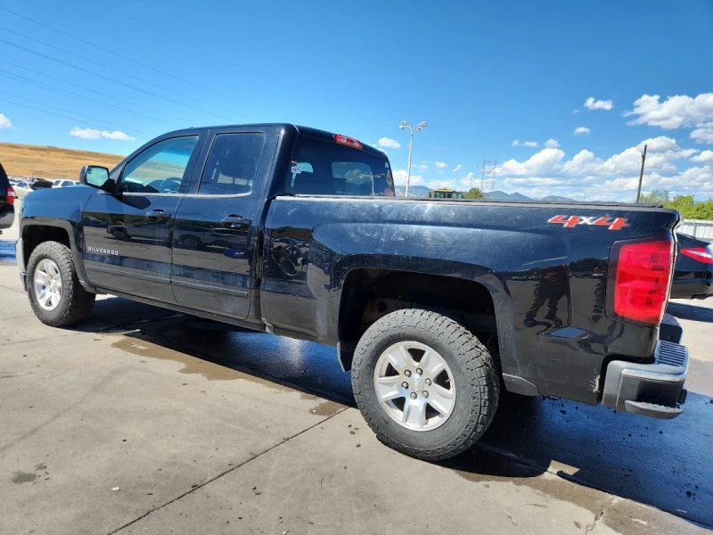 Chevrolet Silverado 4.3 K1500 LT, снимка 2 - Автомобили и джипове - 53124043