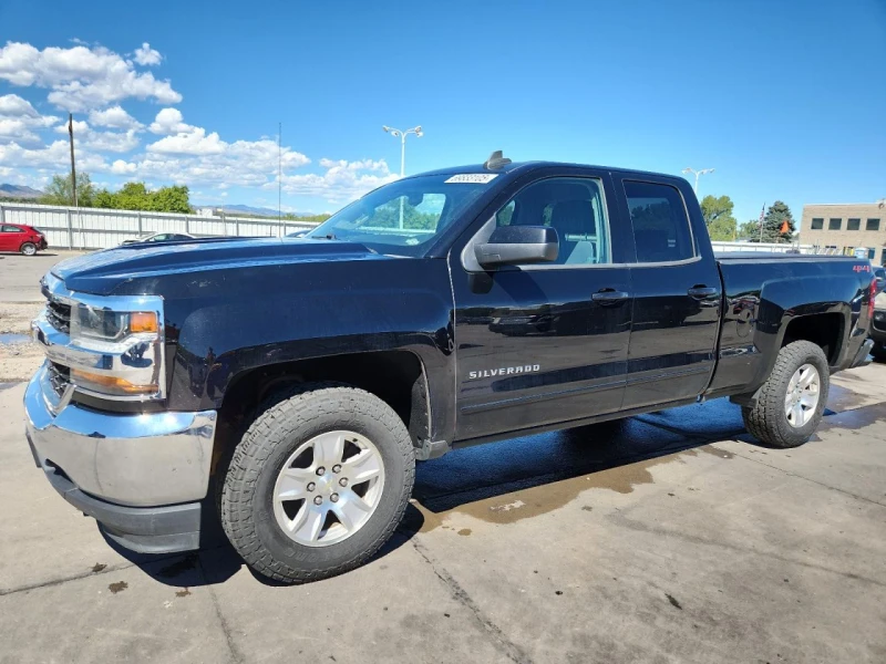 Chevrolet Silverado 4.3 K1500 LT