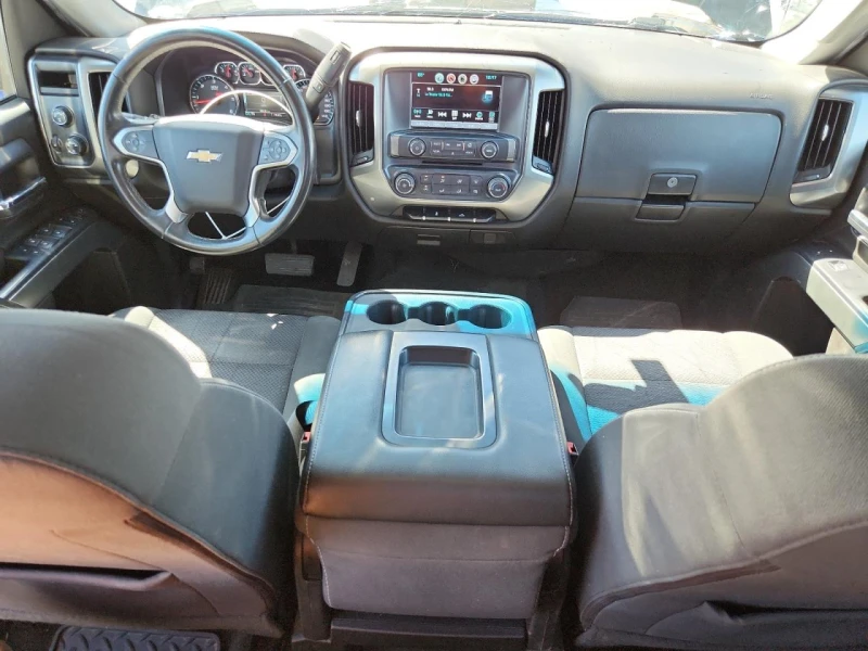 Chevrolet Silverado 4.3 K1500 LT, снимка 8 - Автомобили и джипове - 53124043