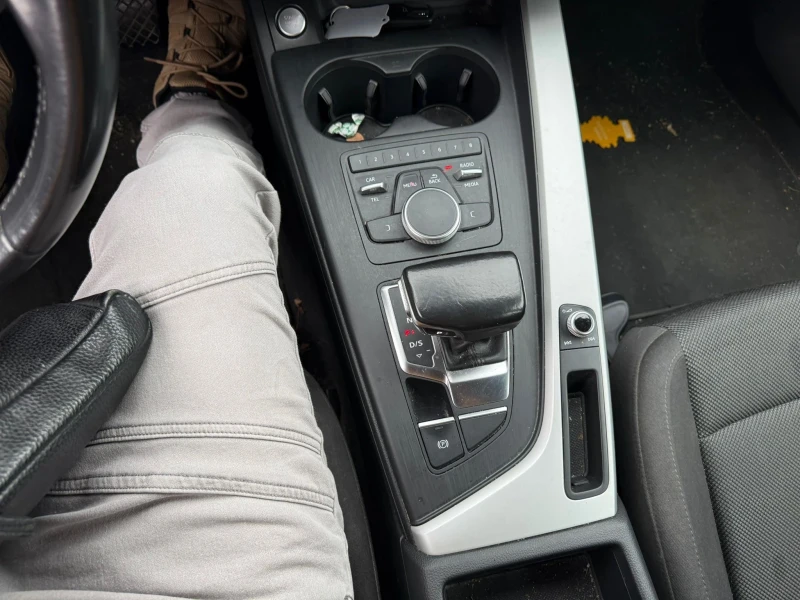 Audi A4, снимка 9 - Автомобили и джипове - 53242497