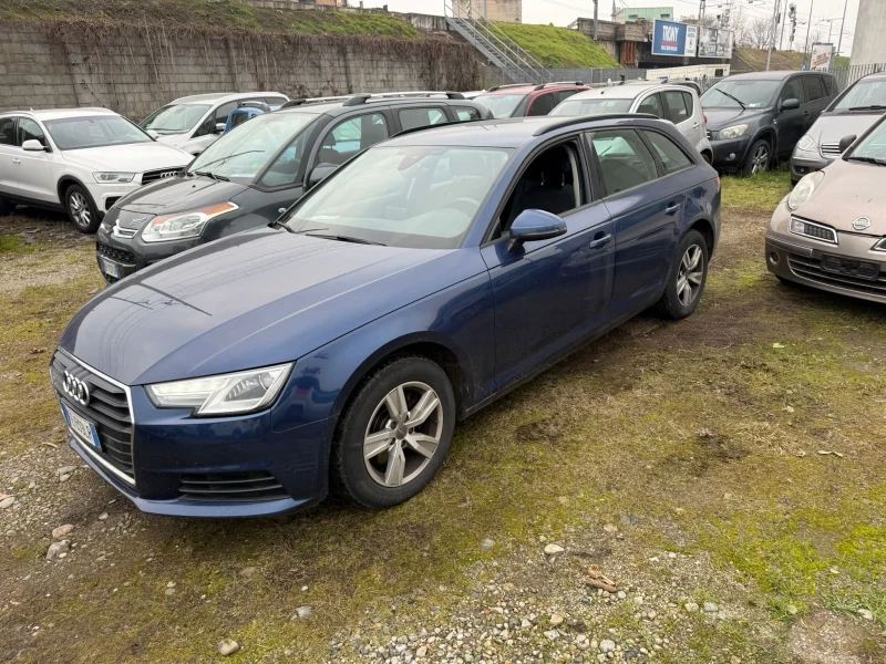 Audi A4, снимка 2 - Автомобили и джипове - 53242497