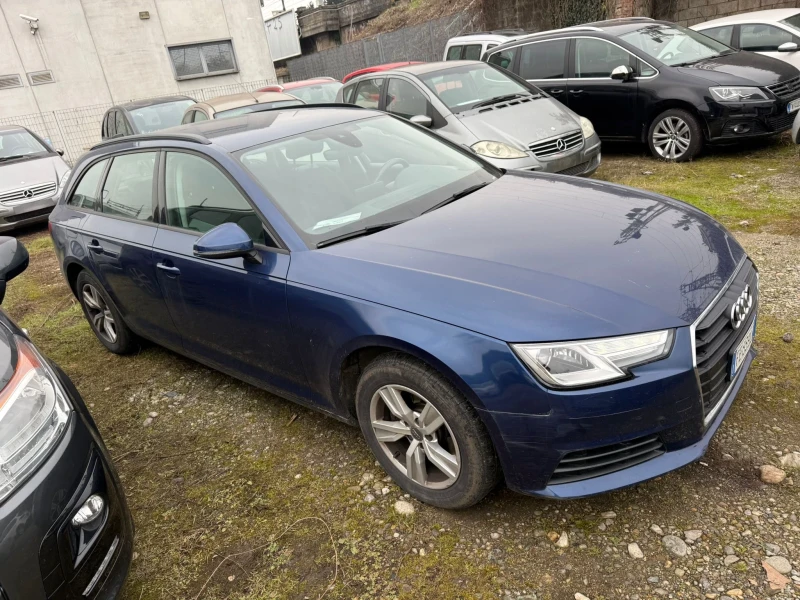 Audi A4, снимка 3 - Автомобили и джипове - 53242497