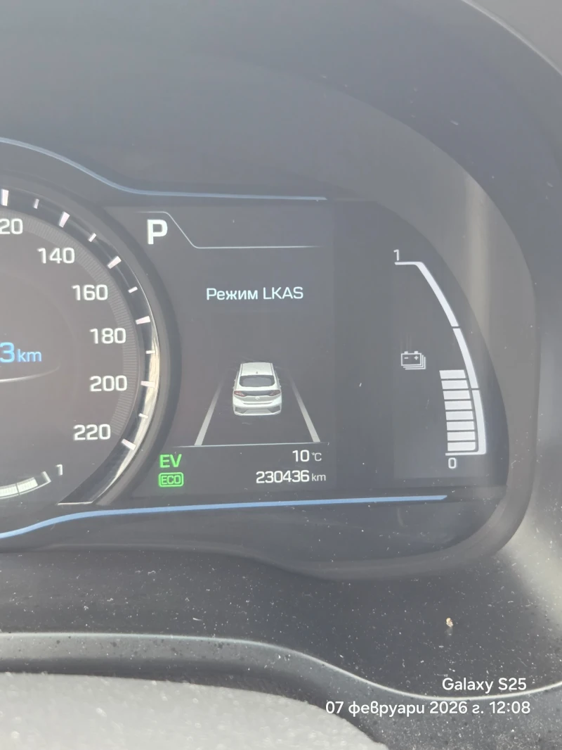 Hyundai Ioniq 1.6 GDI Hybrid , снимка 7 - Автомобили и джипове - 53391582