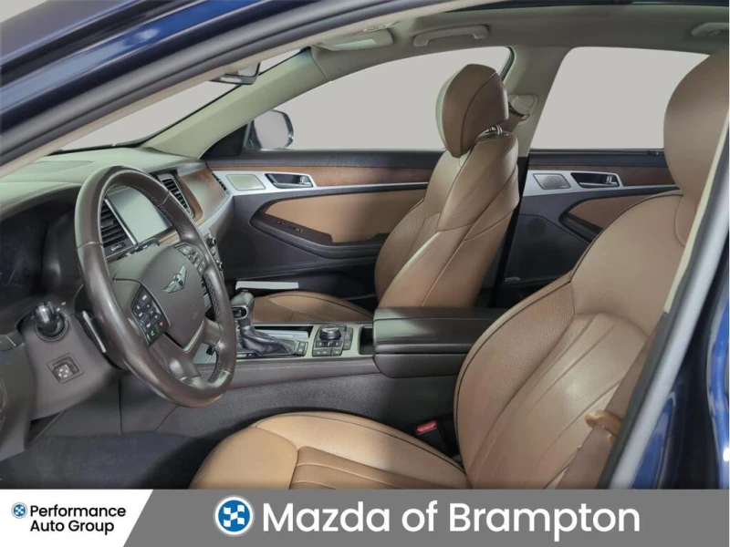 Genesis G80 3.8 Technology AWD, снимка 5 - Автомобили и джипове - 53416268