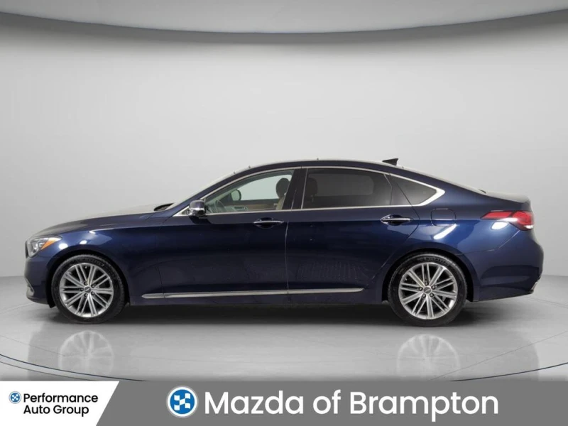 Genesis G80 3.8 Technology AWD, снимка 4 - Автомобили и джипове - 53416268