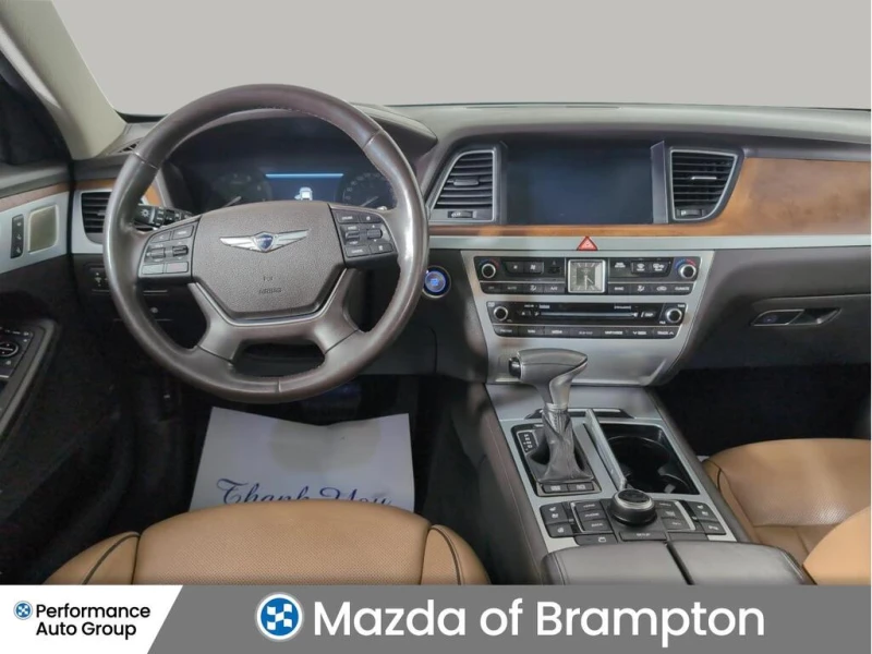 Genesis G80 3.8 Technology AWD, снимка 6 - Автомобили и джипове - 53416268