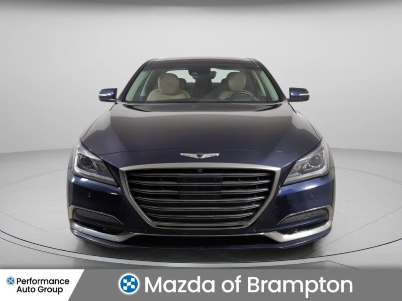 Genesis G80 3.8 Technology AWD, снимка 2 - Автомобили и джипове - 53416268