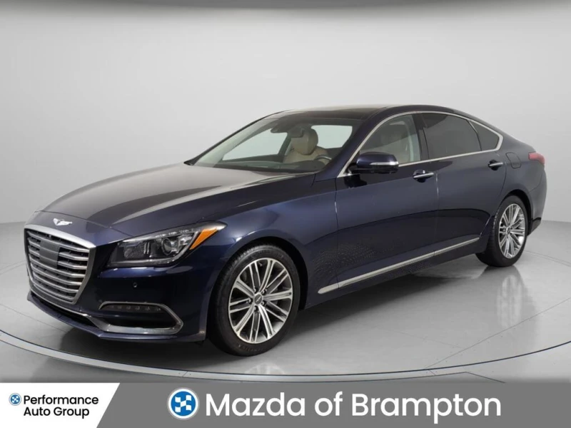 Genesis G80 3.8 Technology AWD, снимка 3 - Автомобили и джипове - 53416268