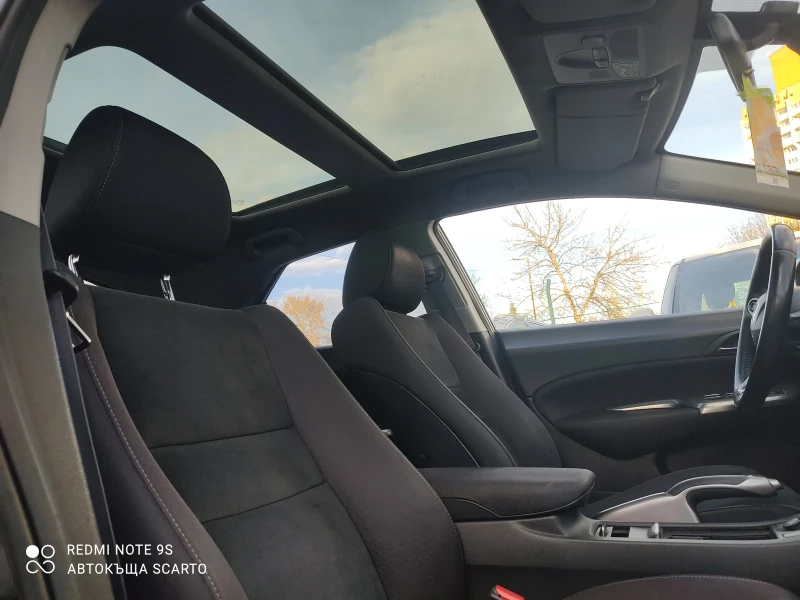 Honda Civic 2.2ctdi/140kc, 2011г., 6 ск., фейс, панорама, снимка 10 - Автомобили и джипове - 53447108