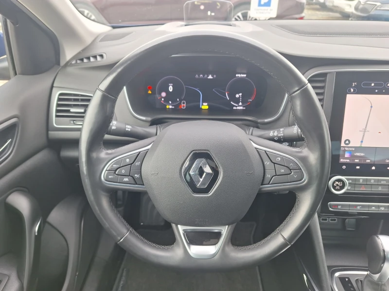 Renault Megane GRANDTOUR 1.3TCe 140к.с. EDC, снимка 9 - Автомобили и джипове - 53498852