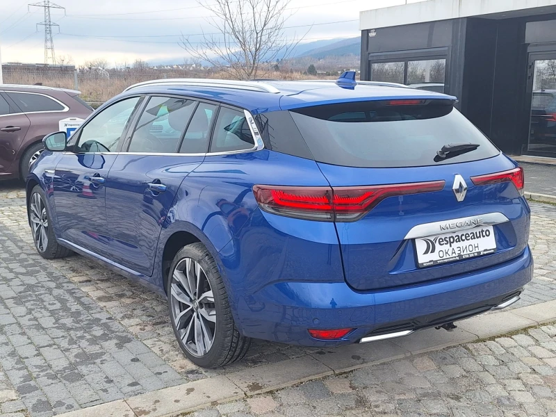 Renault Megane GRANDTOUR 1.3TCe 140к.с. EDC, снимка 6 - Автомобили и джипове - 53498852
