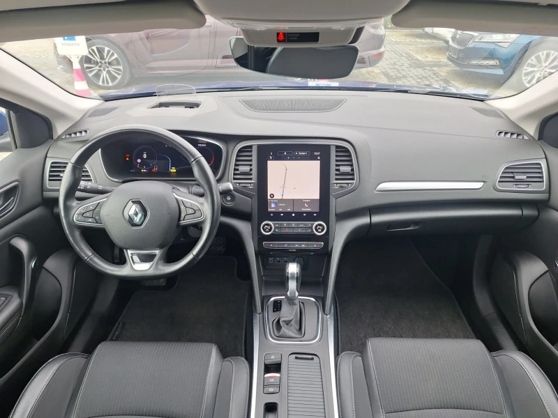 Renault Megane GRANDTOUR 1.3TCe 140к.с. EDC, снимка 8 - Автомобили и джипове - 53498852