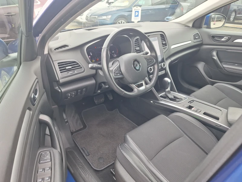 Renault Megane GRANDTOUR 1.3TCe 140к.с. EDC, снимка 13 - Автомобили и джипове - 53498852