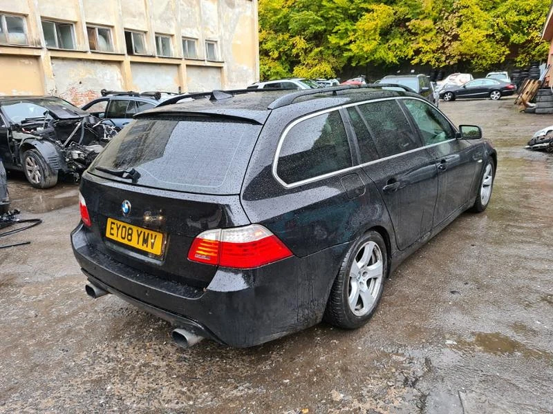 BMW 525 10Бр.525D 530D 520D E60/61, снимка 5 - Автомобили и джипове - 24002777