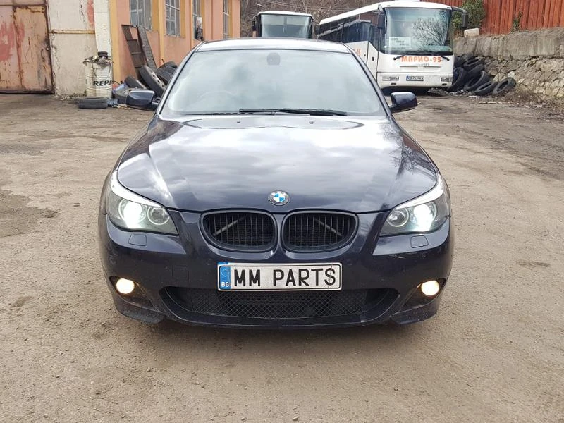 BMW 525 10Бр.525D 530D 520D E60/61, снимка 1 - Автомобили и джипове - 24002777