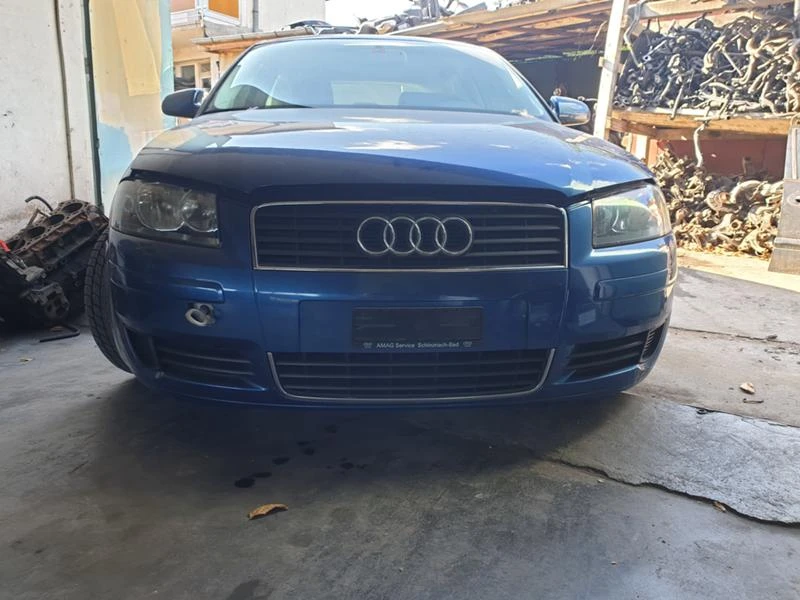 Audi A3 8P 2.0FSI AXW, снимка 1 - Автомобили и джипове - 46668144