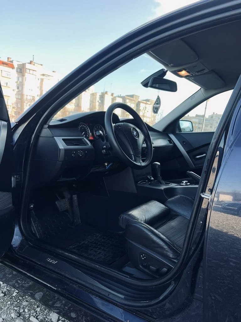 BMW 520 2.0i - изображение 9