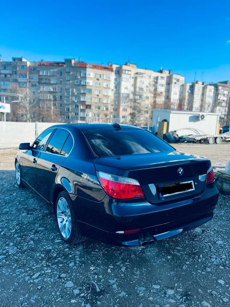 BMW 520 2.0i - изображение 2