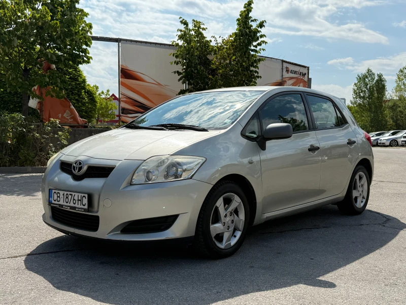 Toyota Auris 1.4d 90 к.с. - 7999 лв. - 12045982 1