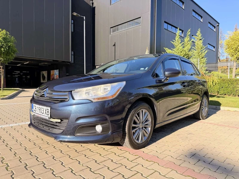 Citroen C4 1.4 VTi (Apple Carplay + Android Auto) - 8000 лв. / 4090.34 € - 85477726 1