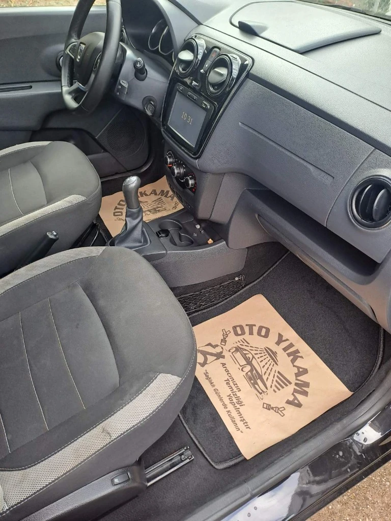 Dacia Lodgy 1.2 Stepway E-6, снимка 13 - Автомобили и джипове - 52681702