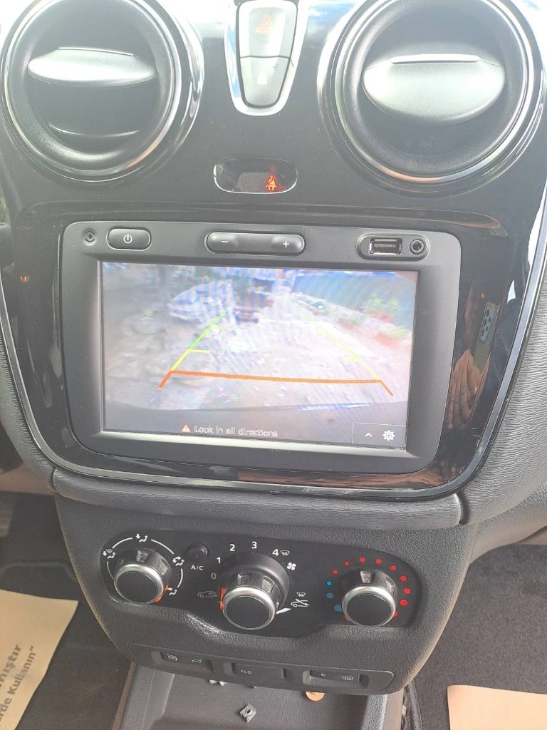 Dacia Lodgy 1.2 Stepway E-6, снимка 12 - Автомобили и джипове - 52681702