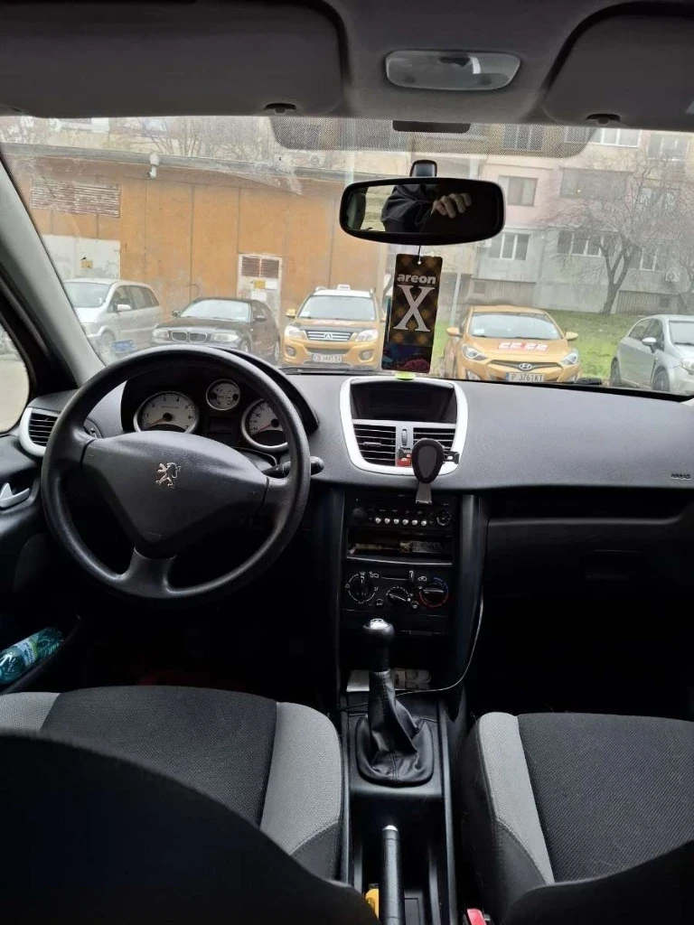 Peugeot 207, снимка 10 - Автомобили и джипове - 53712830