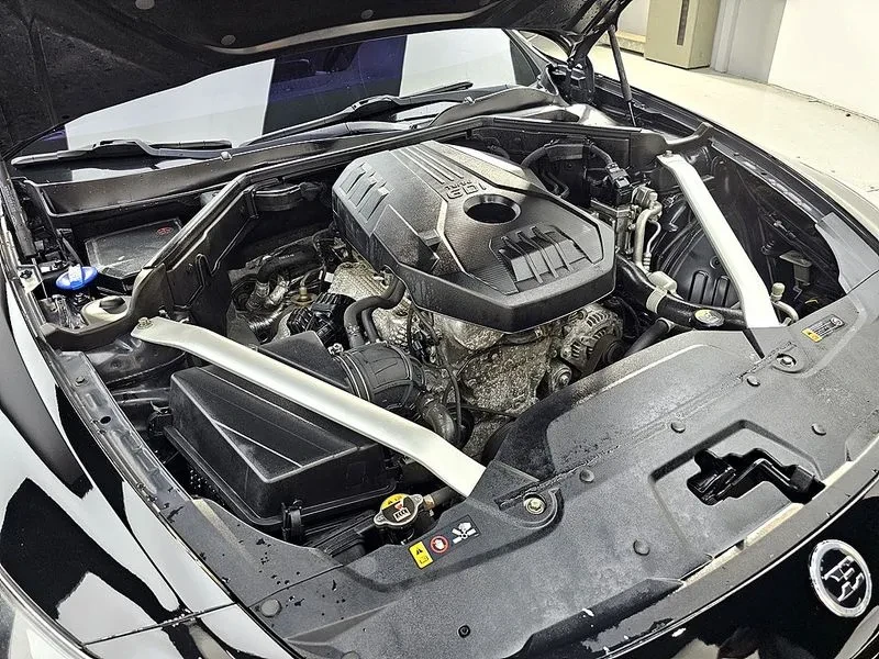 Kia Stinger 2.0 Turbo 2Wd Prime, снимка 6 - Автомобили и джипове - 55016087