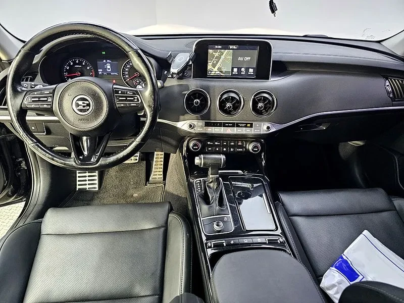 Kia Stinger 2.0 Turbo 2Wd Prime, снимка 5 - Автомобили и джипове - 55016087