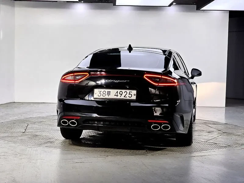 Kia Stinger 2.0 Turbo 2Wd Prime, снимка 3 - Автомобили и джипове - 55016087