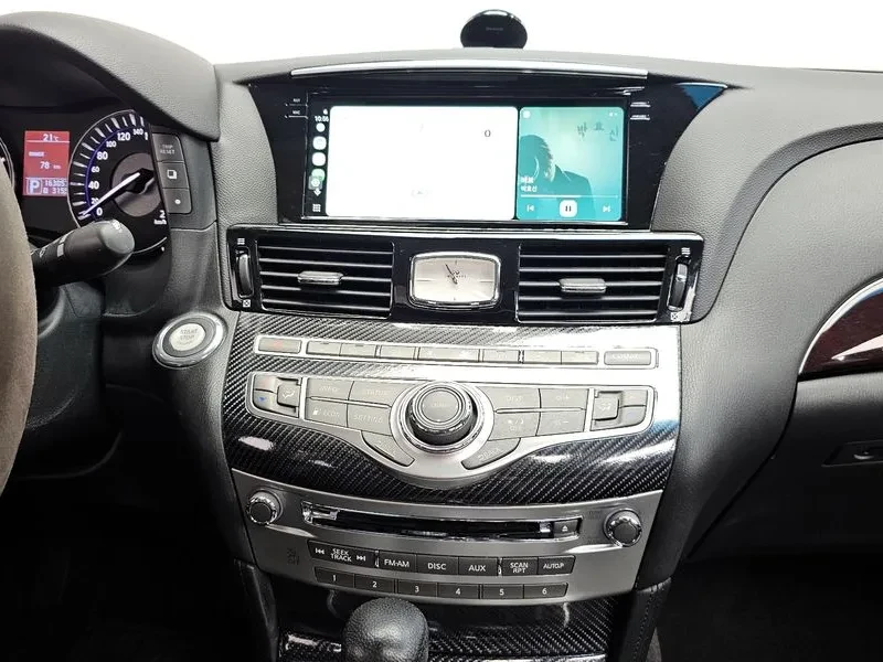Infiniti M 37 3.7 - САМО 30% АВАНС, снимка 12 - Автомобили и джипове - 56285529