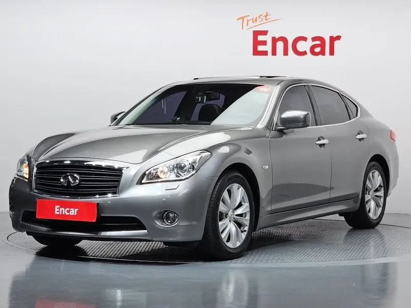 Infiniti M 37 3.7 - САМО 30% АВАНС