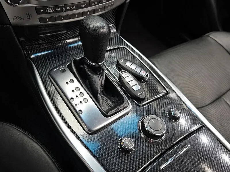 Infiniti M 37 3.7 - САМО 30% АВАНС, снимка 9 - Автомобили и джипове - 56285529
