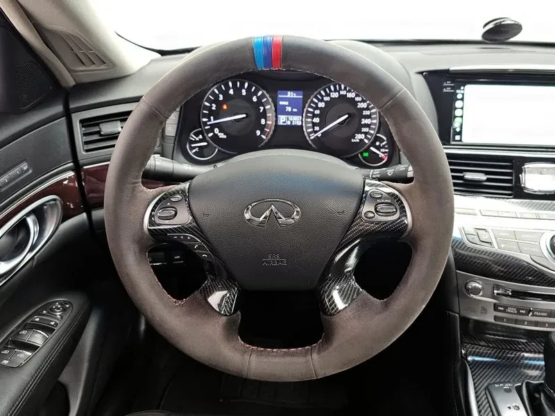 Infiniti M 37 3.7 - САМО 30% АВАНС, снимка 13 - Автомобили и джипове - 56285529