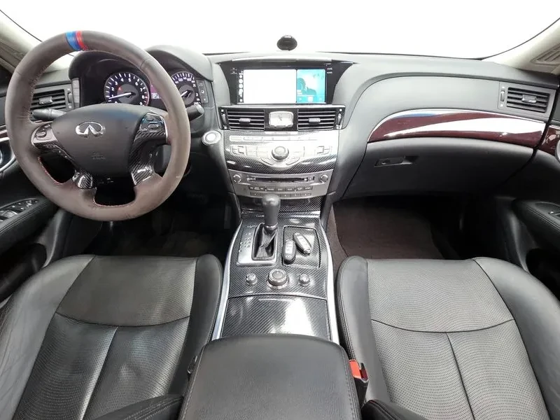 Infiniti M 37 3.7 - САМО 30% АВАНС, снимка 7 - Автомобили и джипове - 56285529