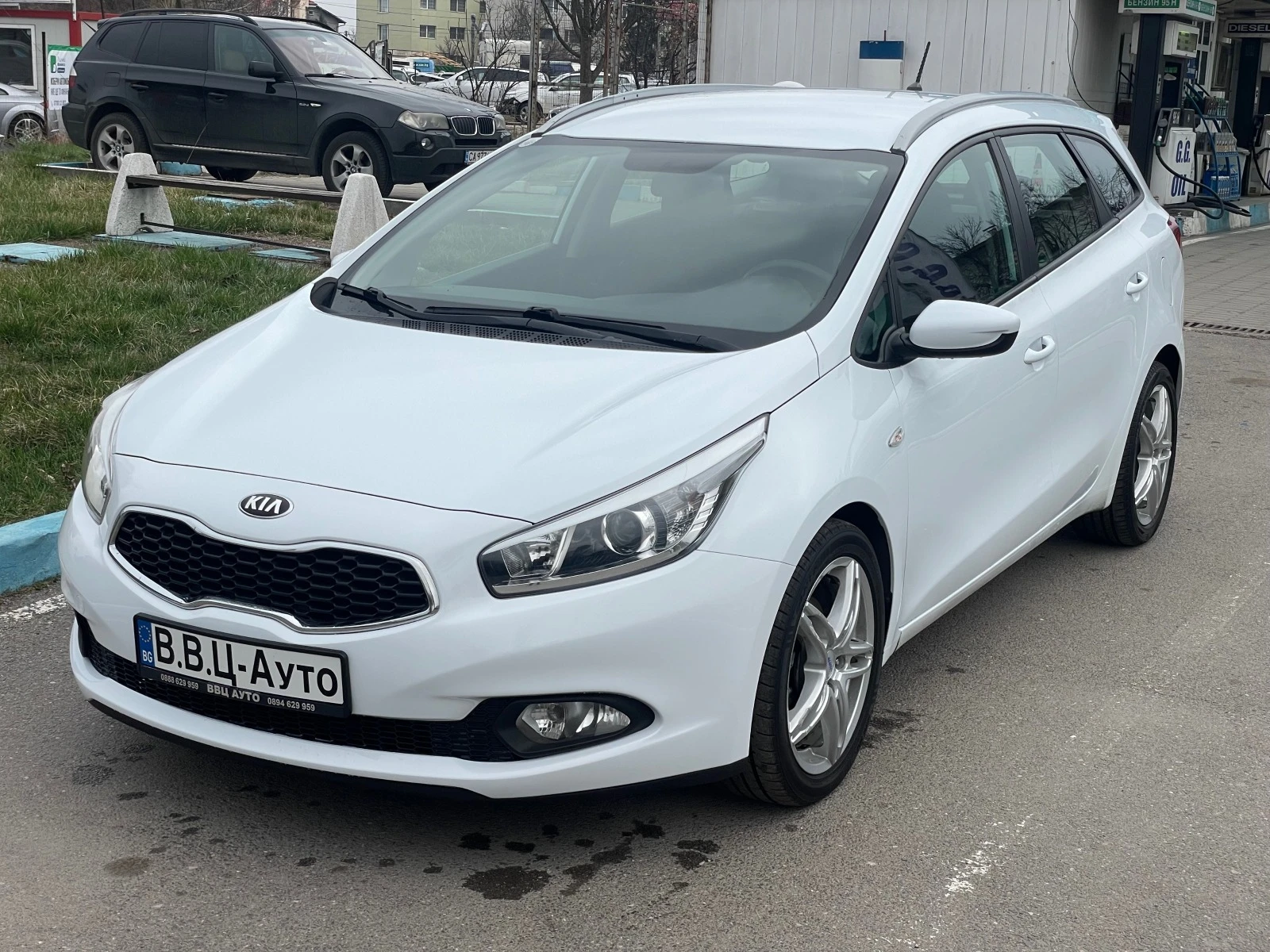 Kia Ceed 1.4Бензин, снимка 1