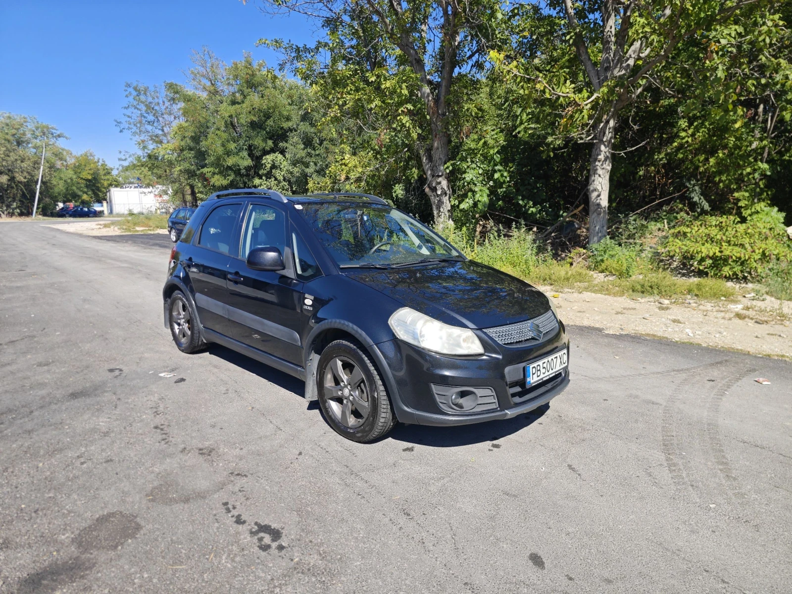 Suzuki SX4 2.0 DDIS Limited, снимка 1